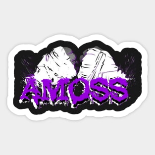 #AMOSS Variant Sticker